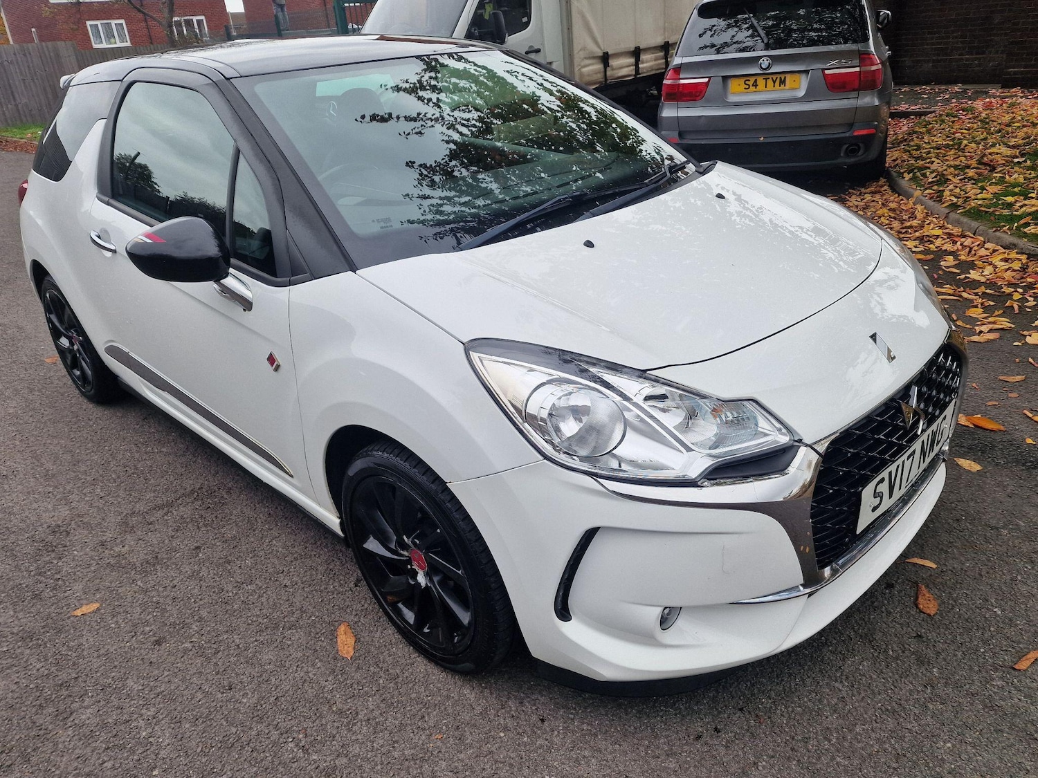 Used DS Automobiles DS 3 2017 for sale - 76388817: Photo 1