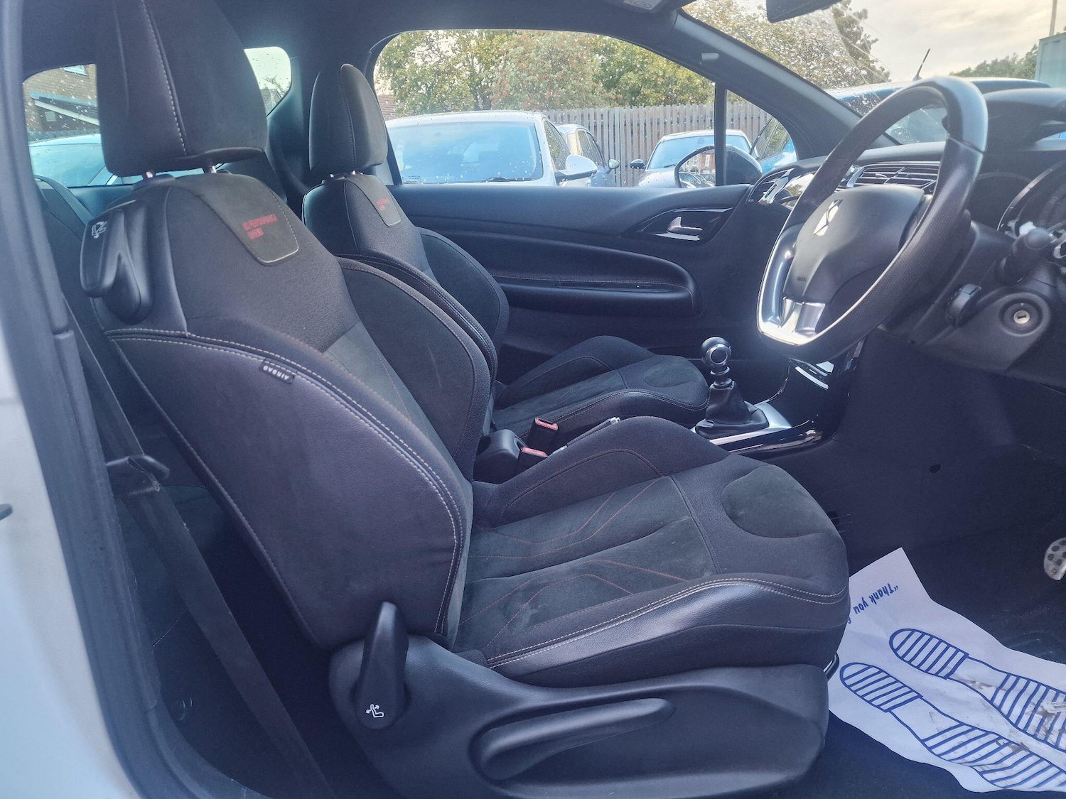 Used DS Automobiles DS 3 2017 for sale - 76388817: Photo 12