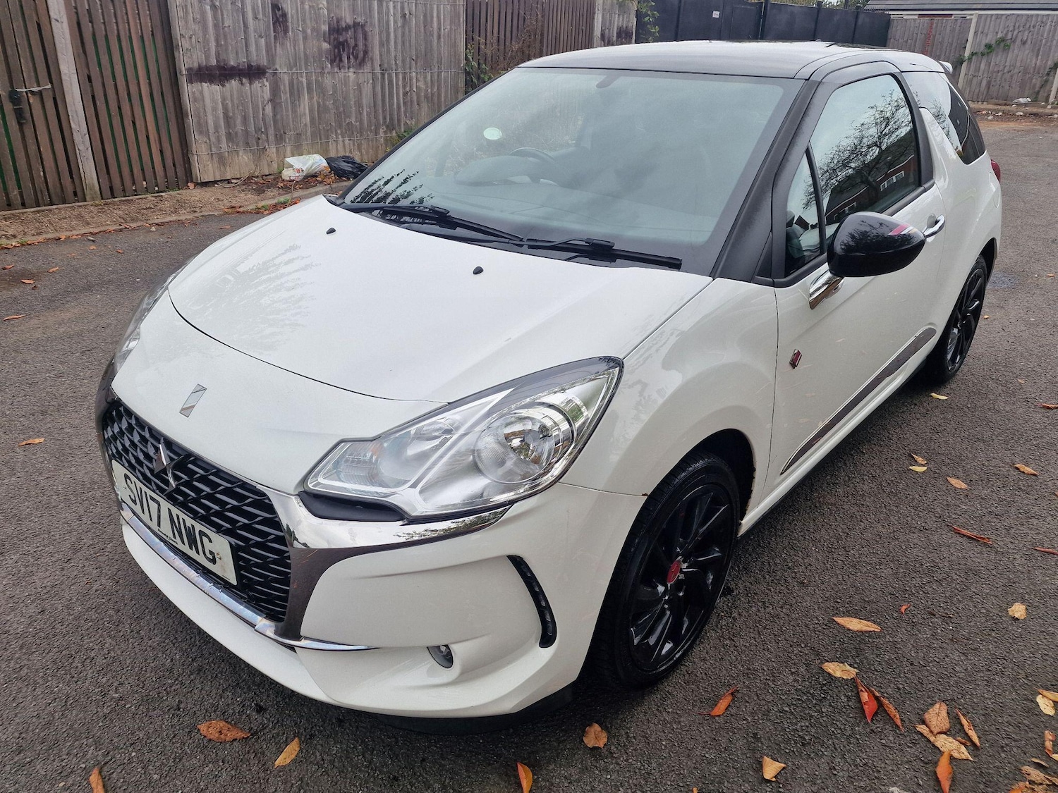 Used DS Automobiles DS 3 2017 for sale - 76388817: Photo 3
