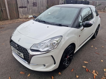Used DS Automobiles DS 3 2017 for sale - 76388817: Photo
