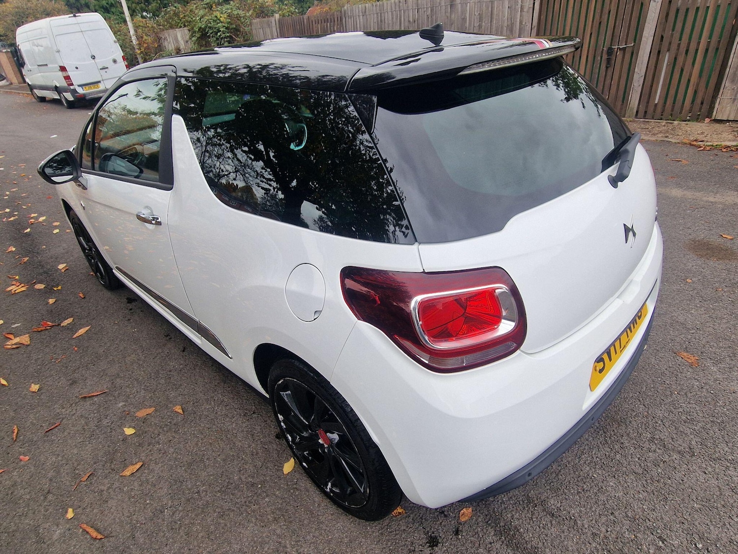 Used DS Automobiles DS 3 2017 for sale - 76388817: Photo 4