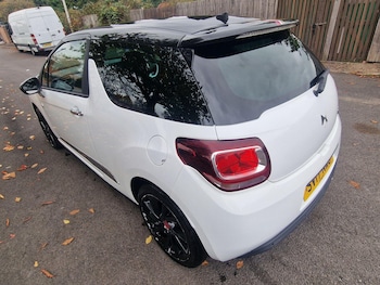 Used DS Automobiles DS 3 2017 for sale - 76388817: Photo