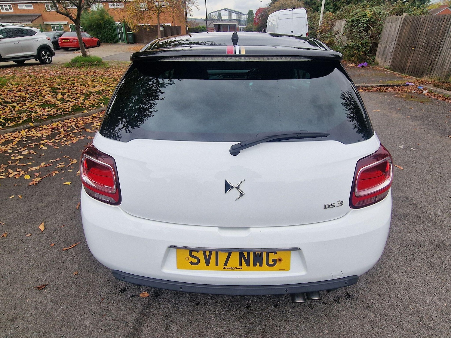 Used DS Automobiles DS 3 2017 for sale - 76388817: Photo 6