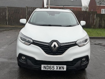 Used Renault Kadjar 2016 for sale - 77549544: Photo
