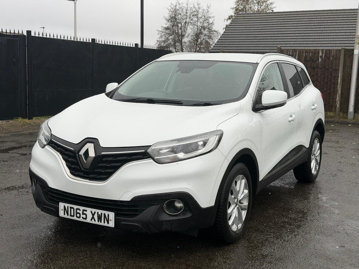 Used Renault Kadjar for sale - 77549544: Photo 3