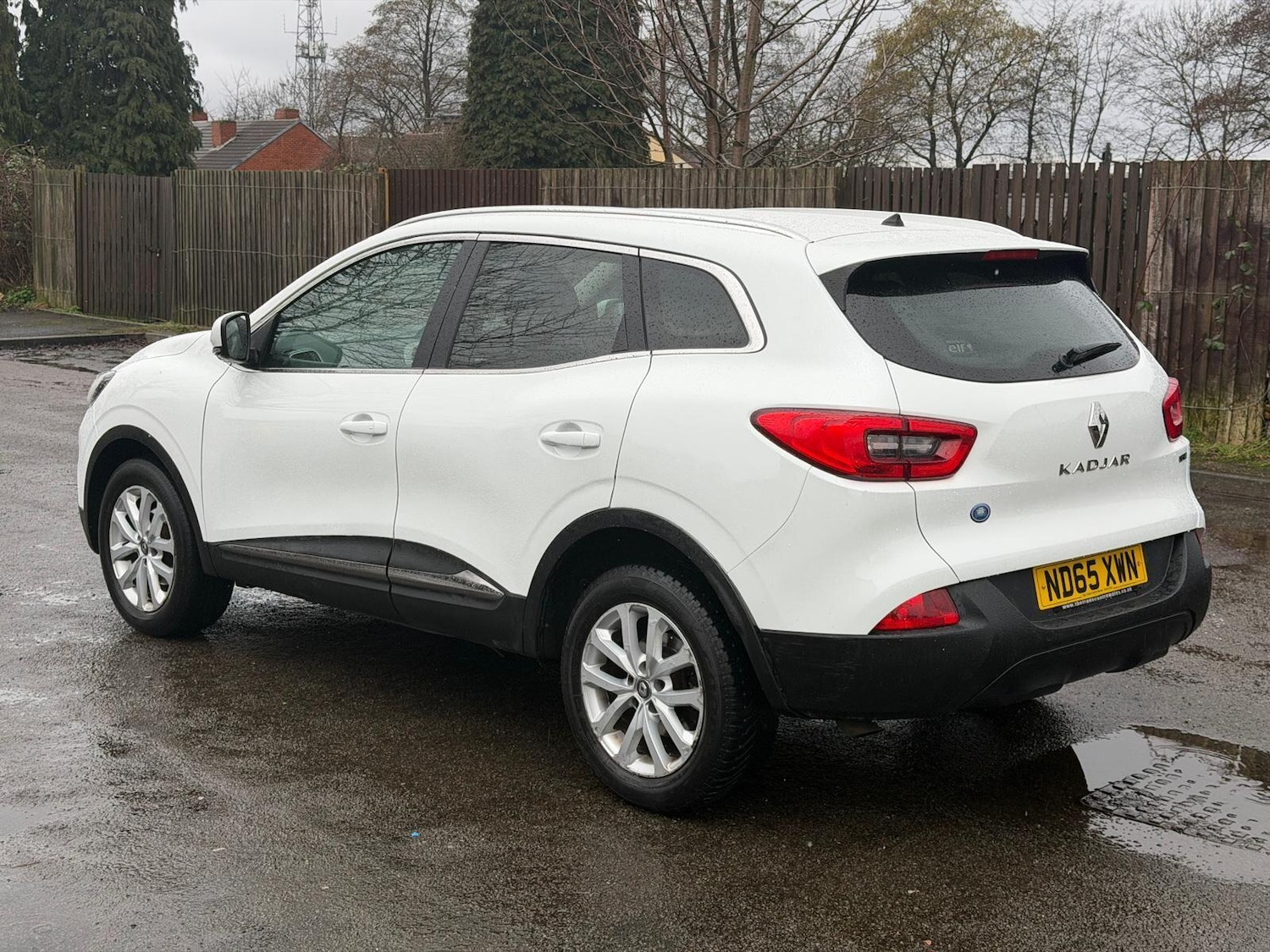 Used Renault Kadjar for sale - 77549544: Photo 4