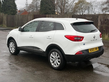 Used Renault Kadjar 2016 for sale - 77549544: Photo