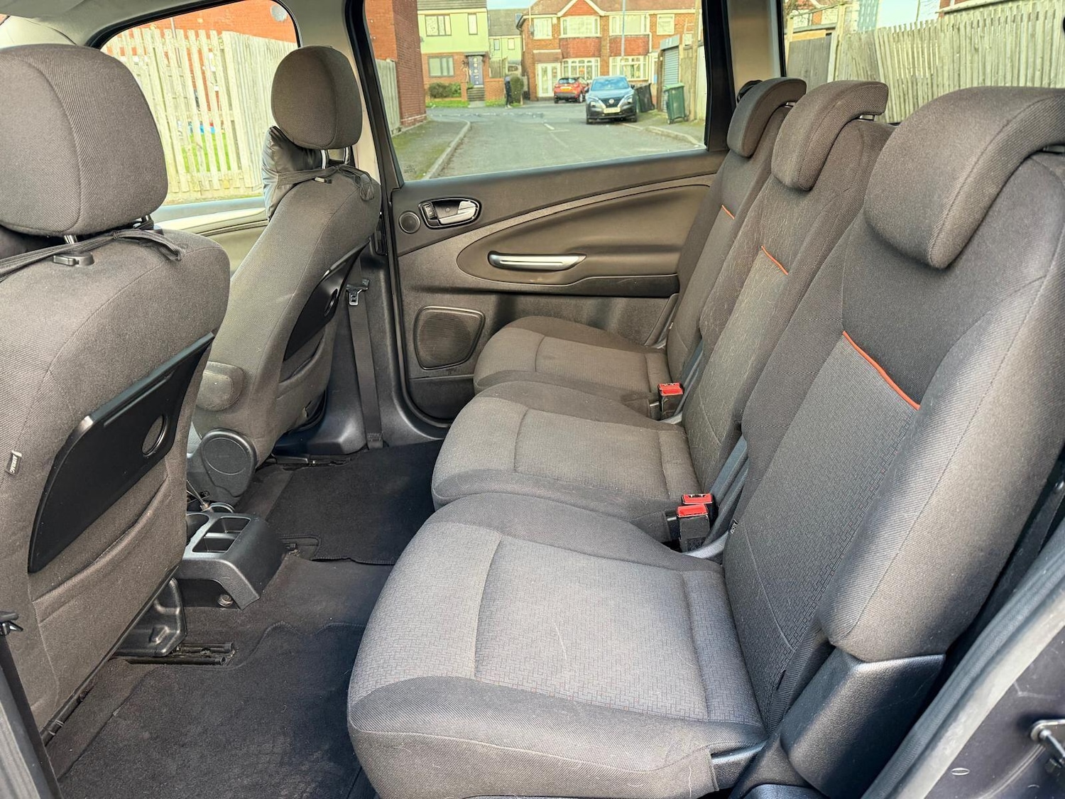 Used Ford Galaxy 2008 for sale - 77081686: Photo 16