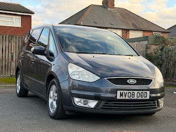 (08) - 2.0 TDCi LX 5dr