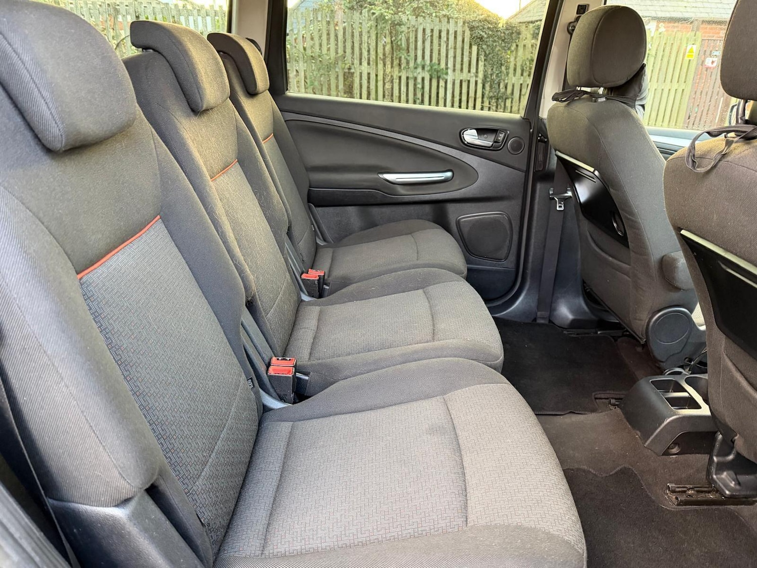 Used Ford Galaxy 2008 for sale - 77081686: Photo 22