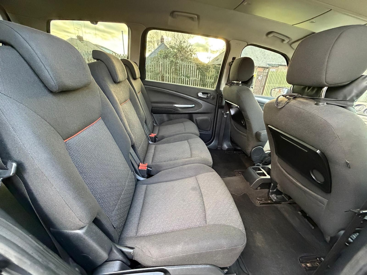 Used Ford Galaxy 2008 for sale - 77081686: Photo 23