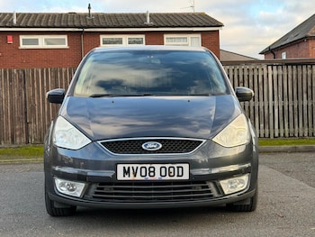 Used Ford Galaxy 2008 for sale - 77081686: Photo