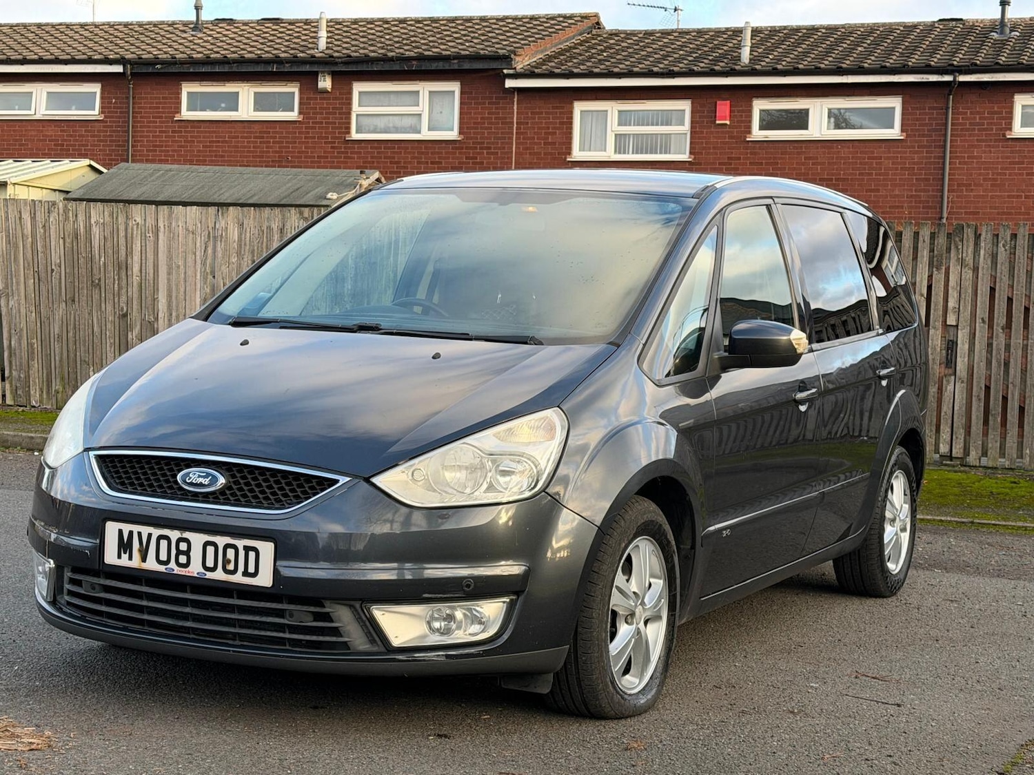 Used Ford Galaxy 2008 for sale - 77081686: Photo 3