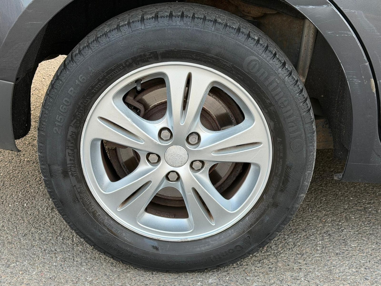 Used Ford Galaxy 2008 for sale - 77081686: Photo 32