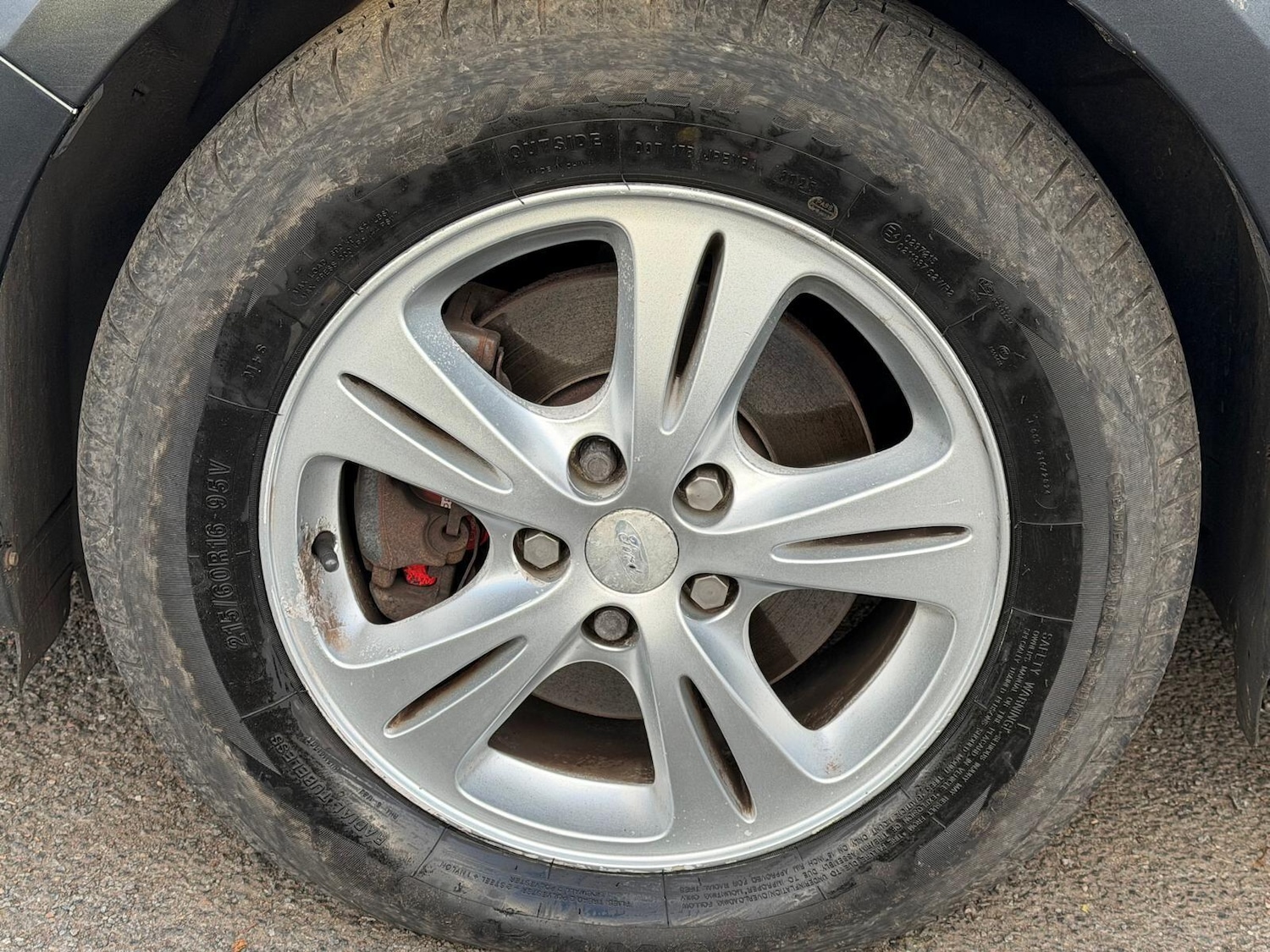 Used Ford Galaxy 2008 for sale - 77081686: Photo 33