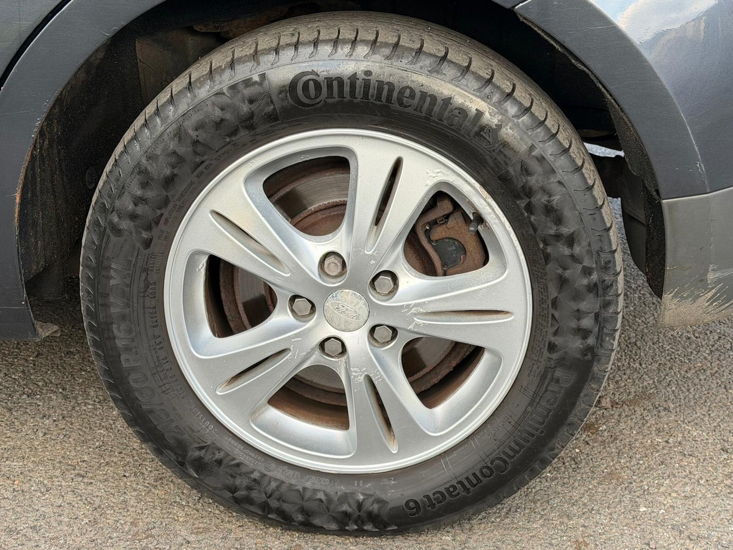 Used Ford Galaxy 2008 for sale - 77081686: Photo 34