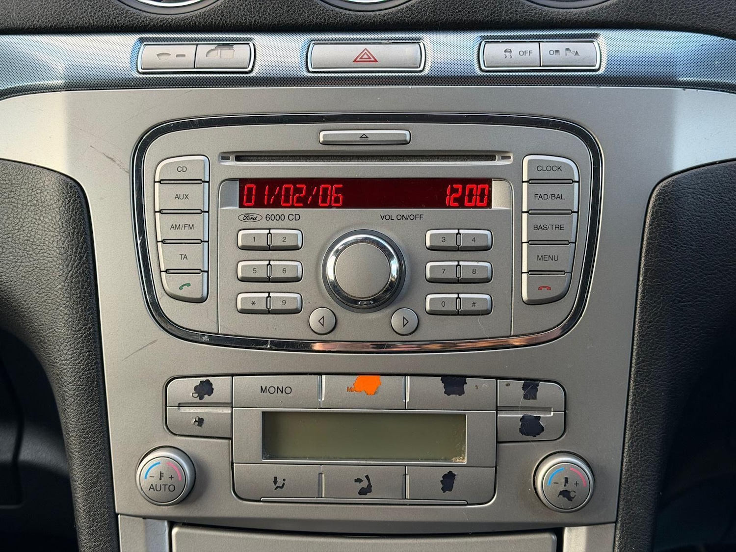 Used Ford Galaxy 2008 for sale - 77081686: Photo 35