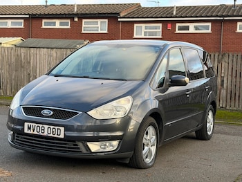 Used Ford Galaxy 2008 for sale - 77081686: Photo