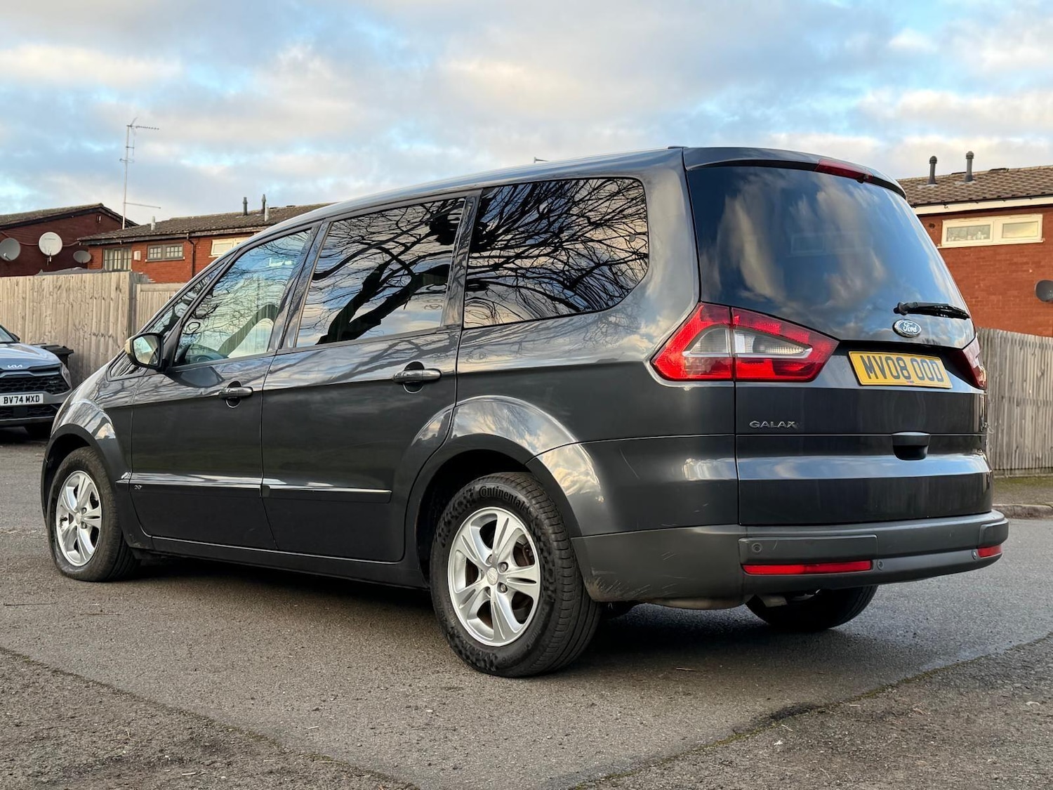 Used Ford Galaxy 2008 for sale - 77081686: Photo 4