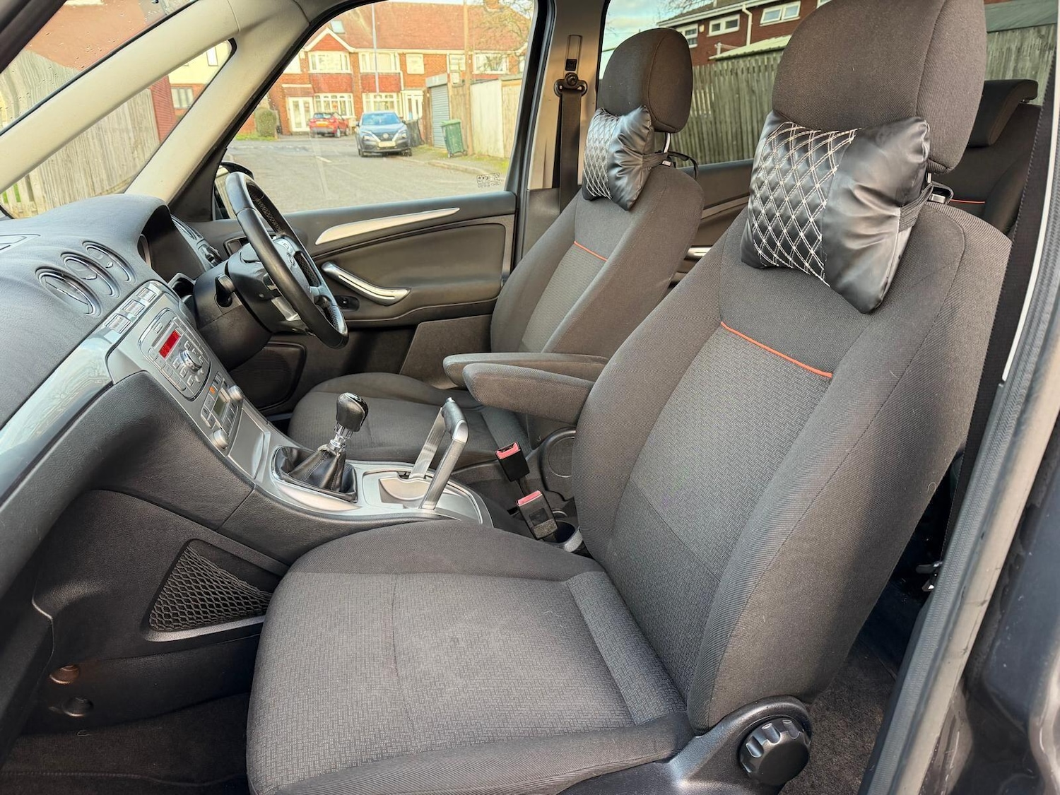 Used Ford Galaxy 2008 for sale - 77081686: Photo 40