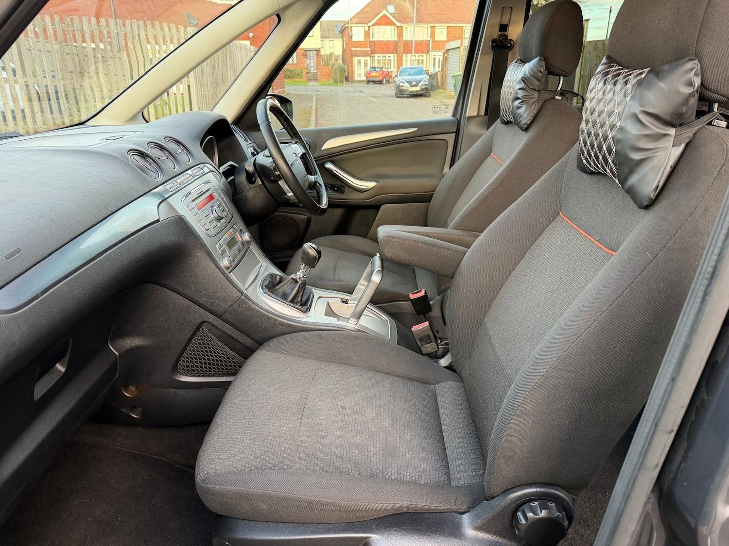 Used Ford Galaxy 2008 for sale - 77081686: Photo 41