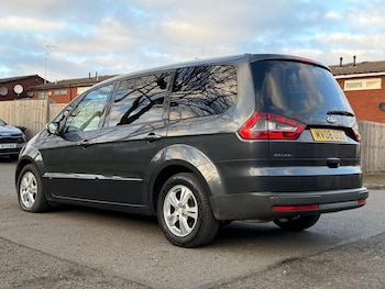 Used Ford Galaxy 2008 for sale - 77081686: Photo