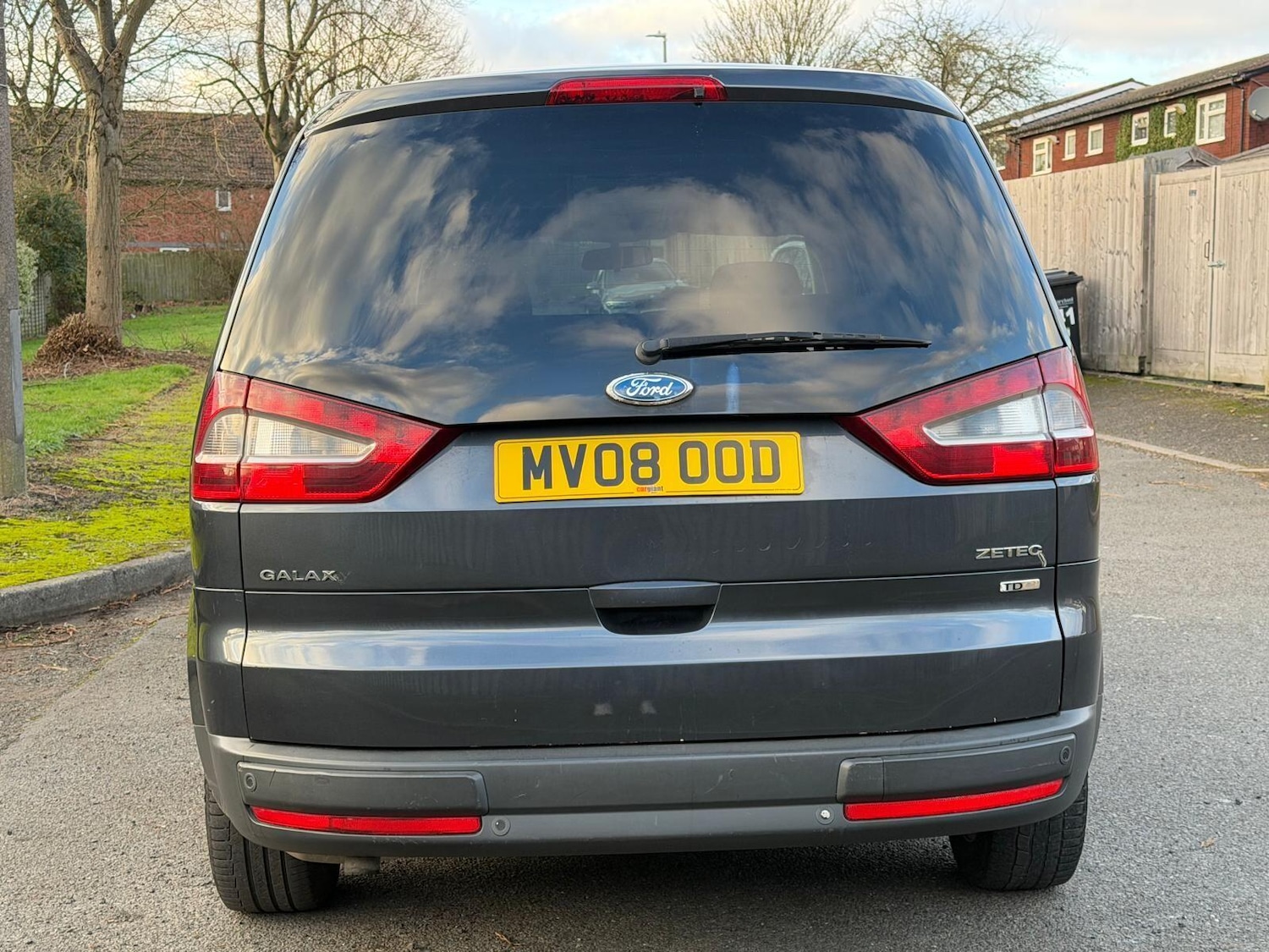 Used Ford Galaxy 2008 for sale - 77081686: Photo 6