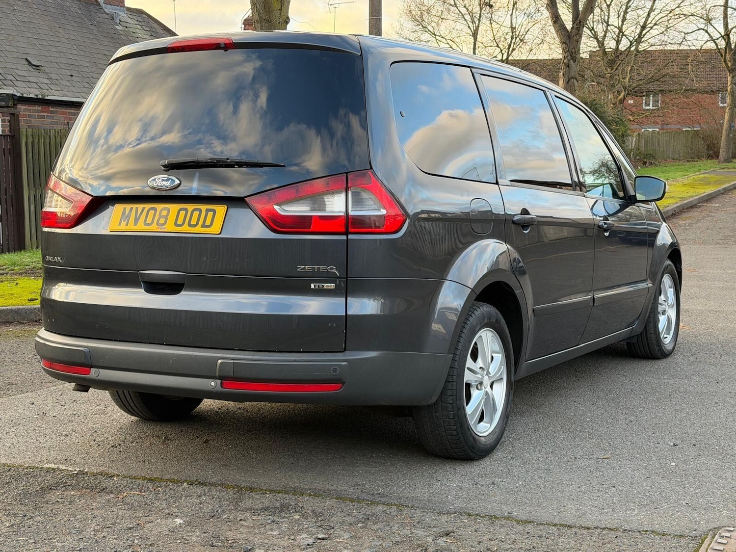 Used Ford Galaxy 2008 for sale - 77081686: Photo 8