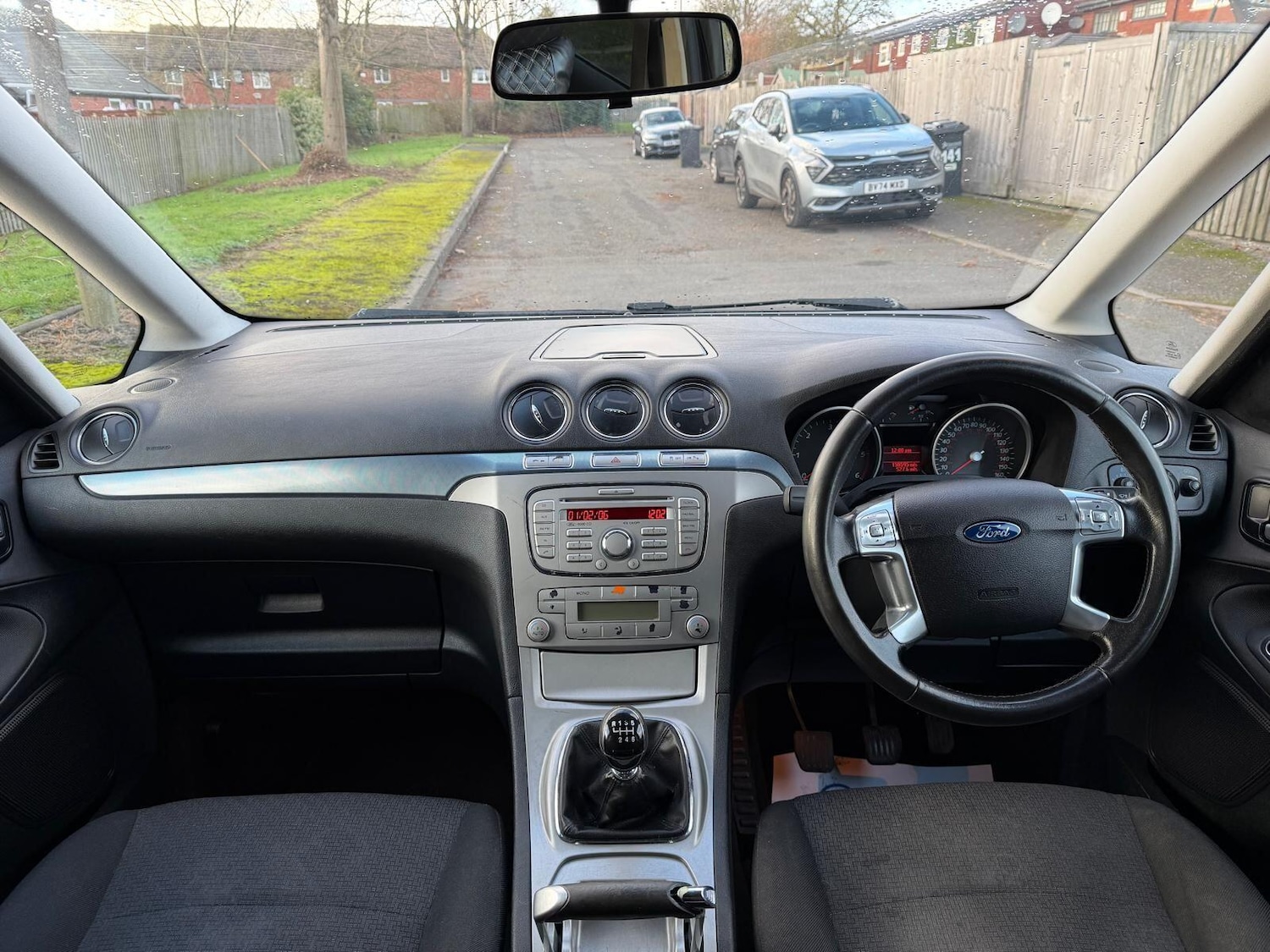 Used Ford Galaxy 2008 for sale - 77081686: Photo 9