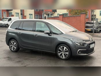 Used Citroen Grand C4 Picasso 2016 for sale - 79846819: Photo
