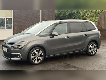 Used Citroen Grand C4 Picasso 2016 for sale - 79846819: Photo