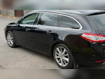 Used Peugeot 508 SW 2016 for sale - 78969507: Photo