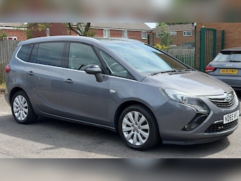 Used Vauxhall Zafira 2016 for sale - 78741302: Photo