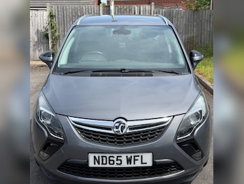 Used Vauxhall Zafira 2016 for sale - 78741302: Photo