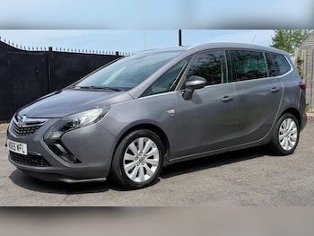 Used Vauxhall Zafira 2016 for sale - 78741302: Photo