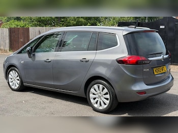 Used Vauxhall Zafira 2016 for sale - 78741302: Photo