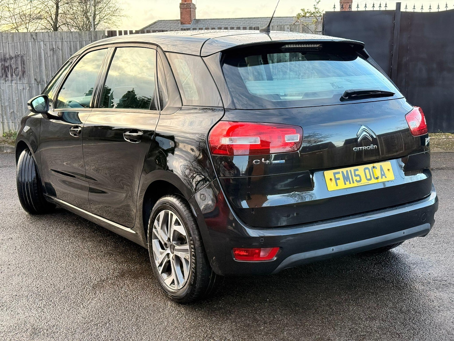 Used Citroen C4 Picasso 2015 for sale - 78062716: Photo 11