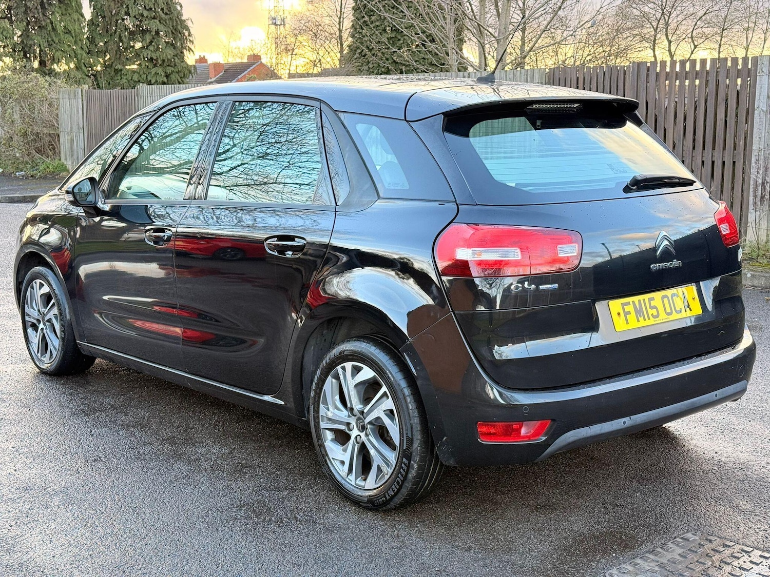 Used Citroen C4 Picasso 2015 for sale - 78062716: Photo 14
