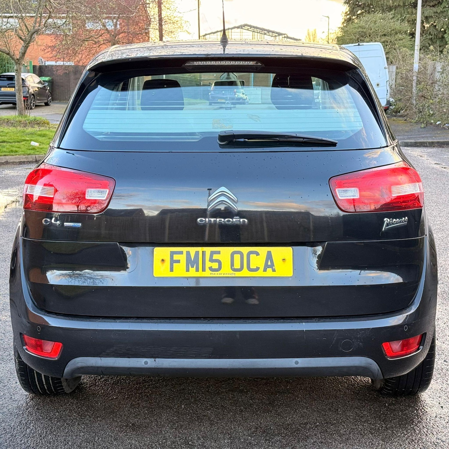 Used Citroen C4 Picasso 2015 for sale - 78062716: Photo 16