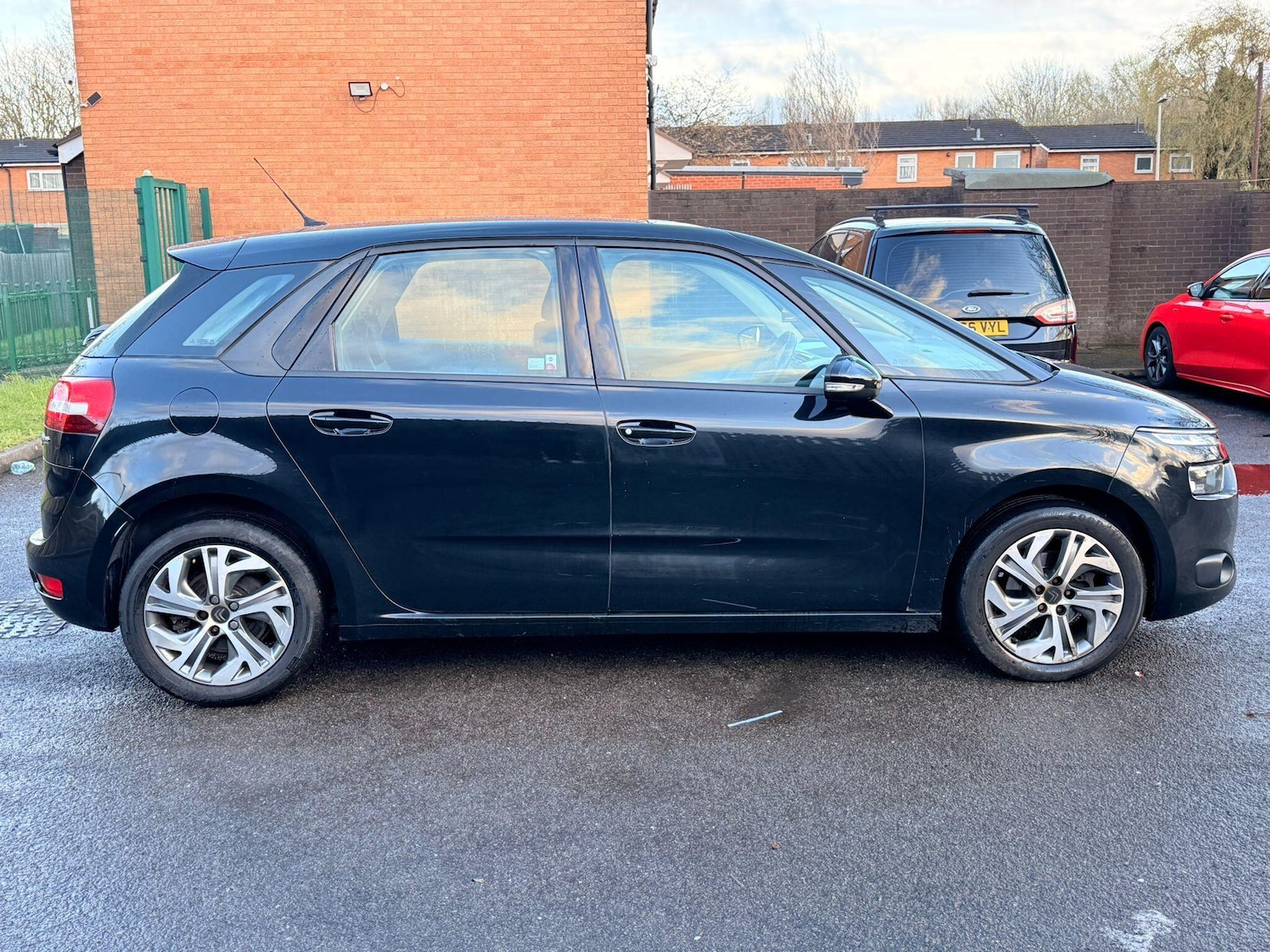 Used Citroen C4 Picasso 2015 for sale - 78062716: Photo 17
