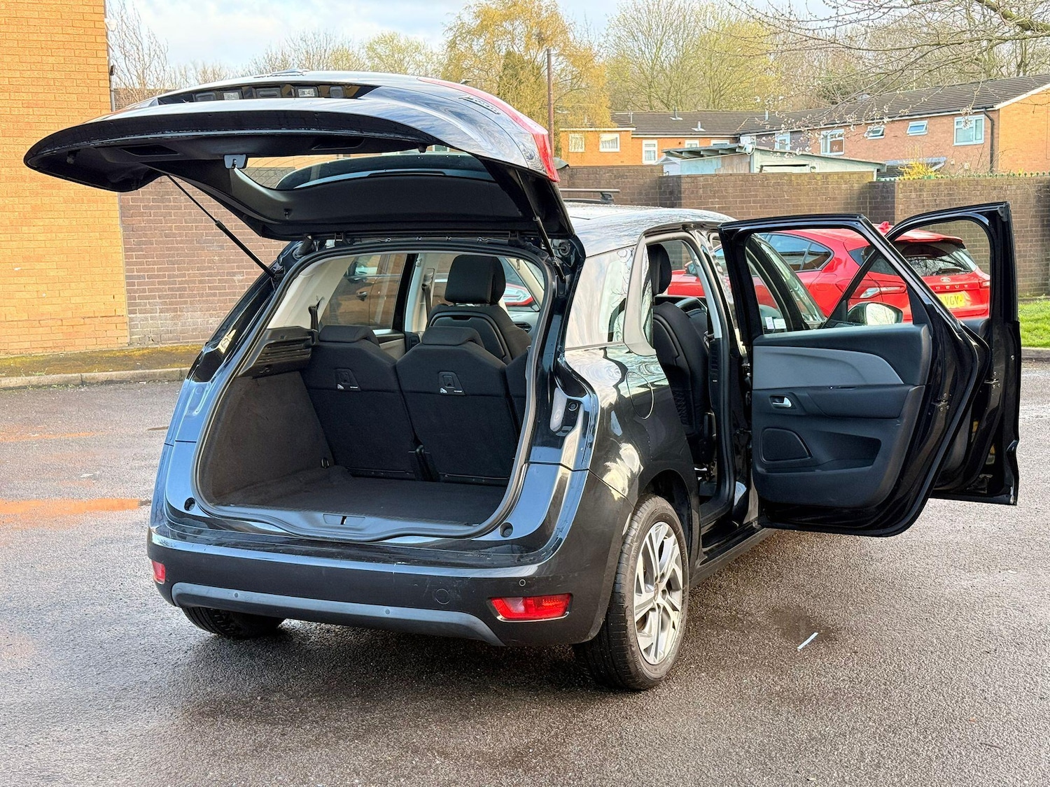 Used Citroen C4 Picasso 2015 for sale - 78062716: Photo 19