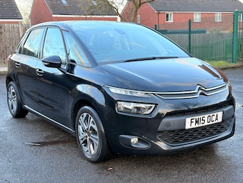 Citroen C4 Picasso feature image