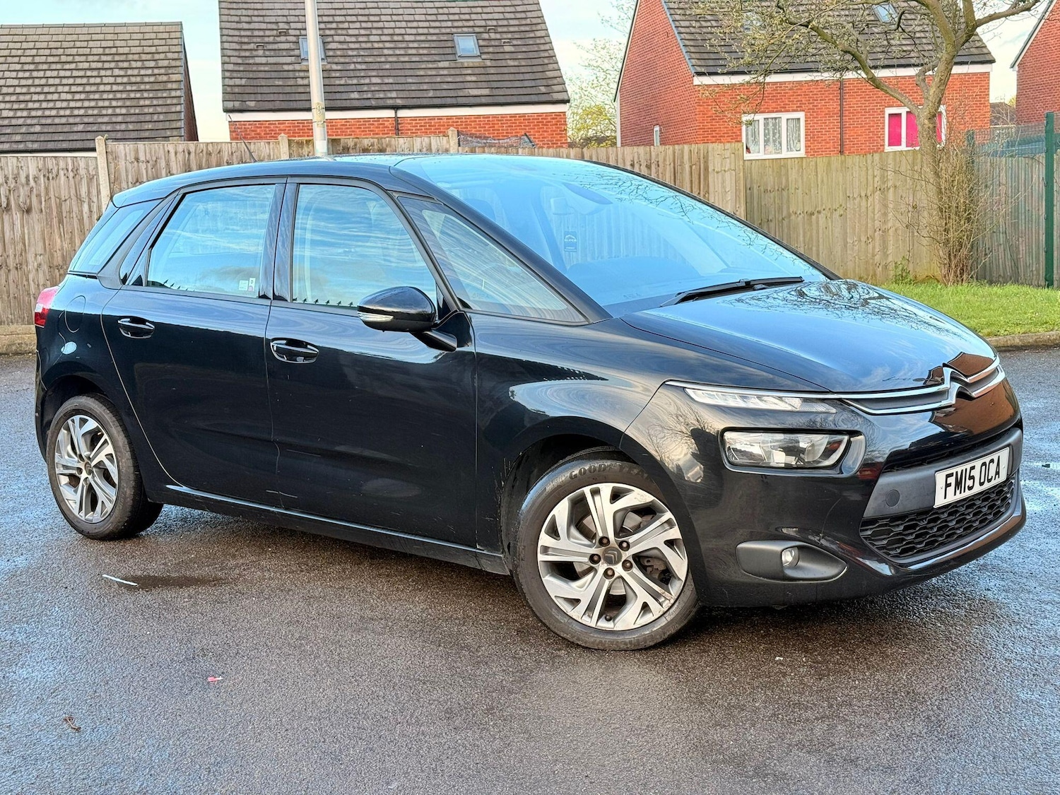 Used Citroen C4 Picasso 2015 for sale - 78062716: Photo 2