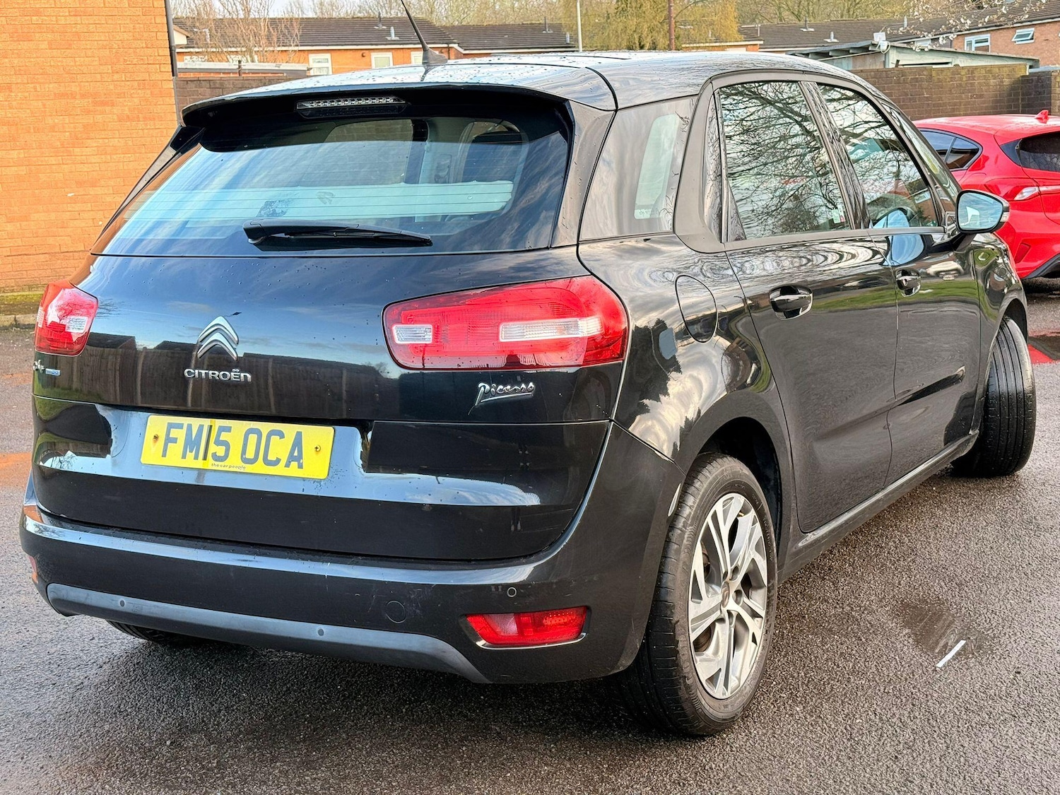 Used Citroen C4 Picasso 2015 for sale - 78062716: Photo 21