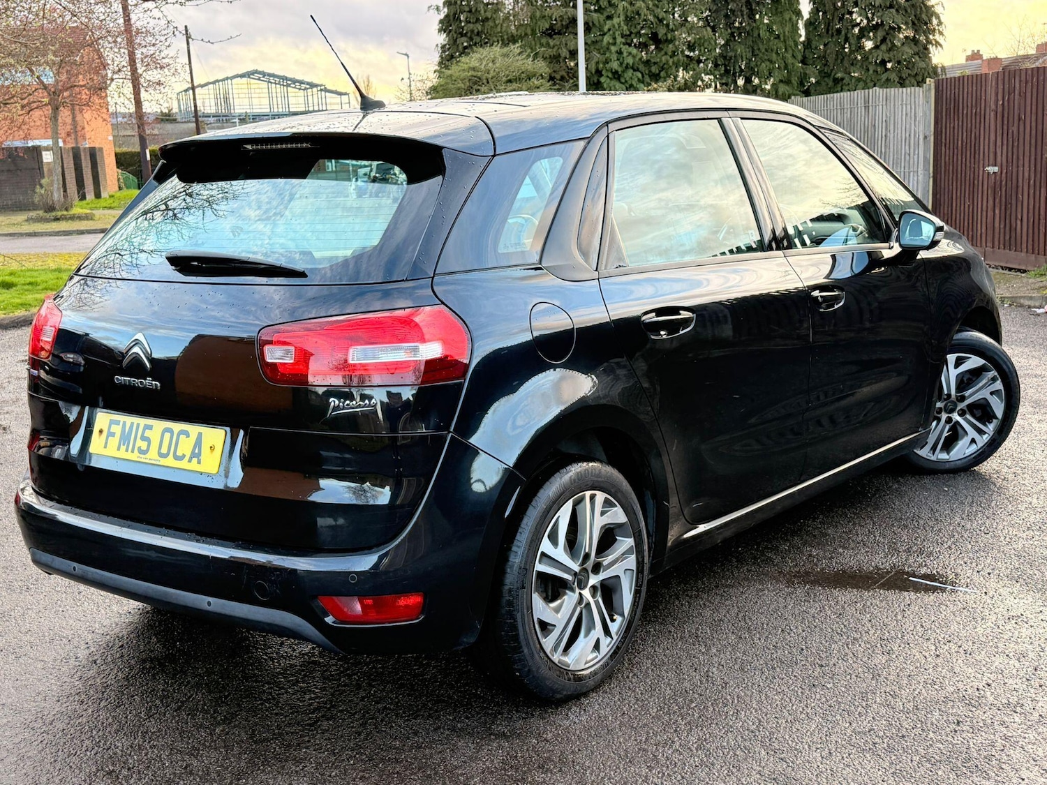 Used Citroen C4 Picasso 2015 for sale - 78062716: Photo 22