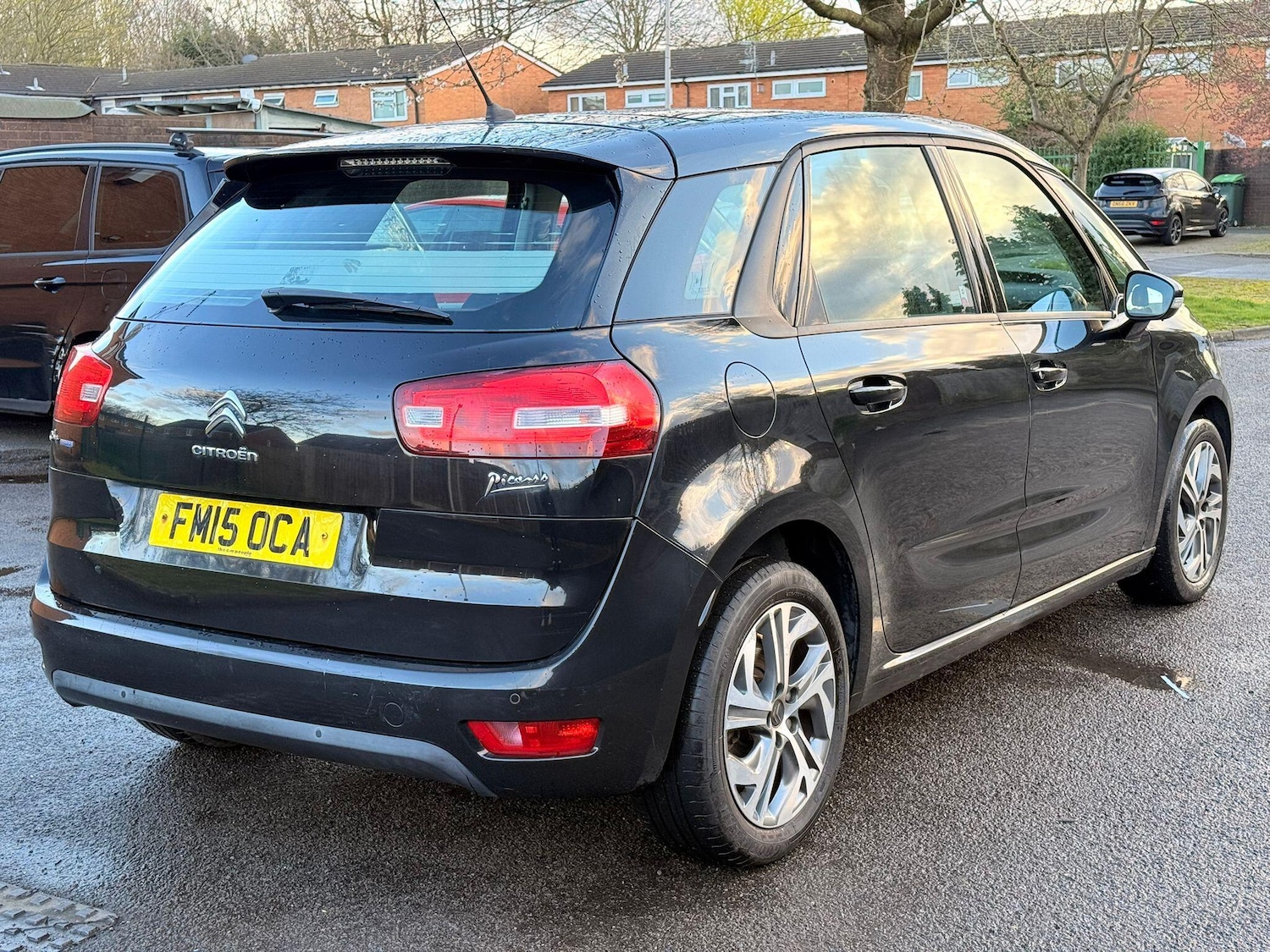 Used Citroen C4 Picasso 2015 for sale - 78062716: Photo 24