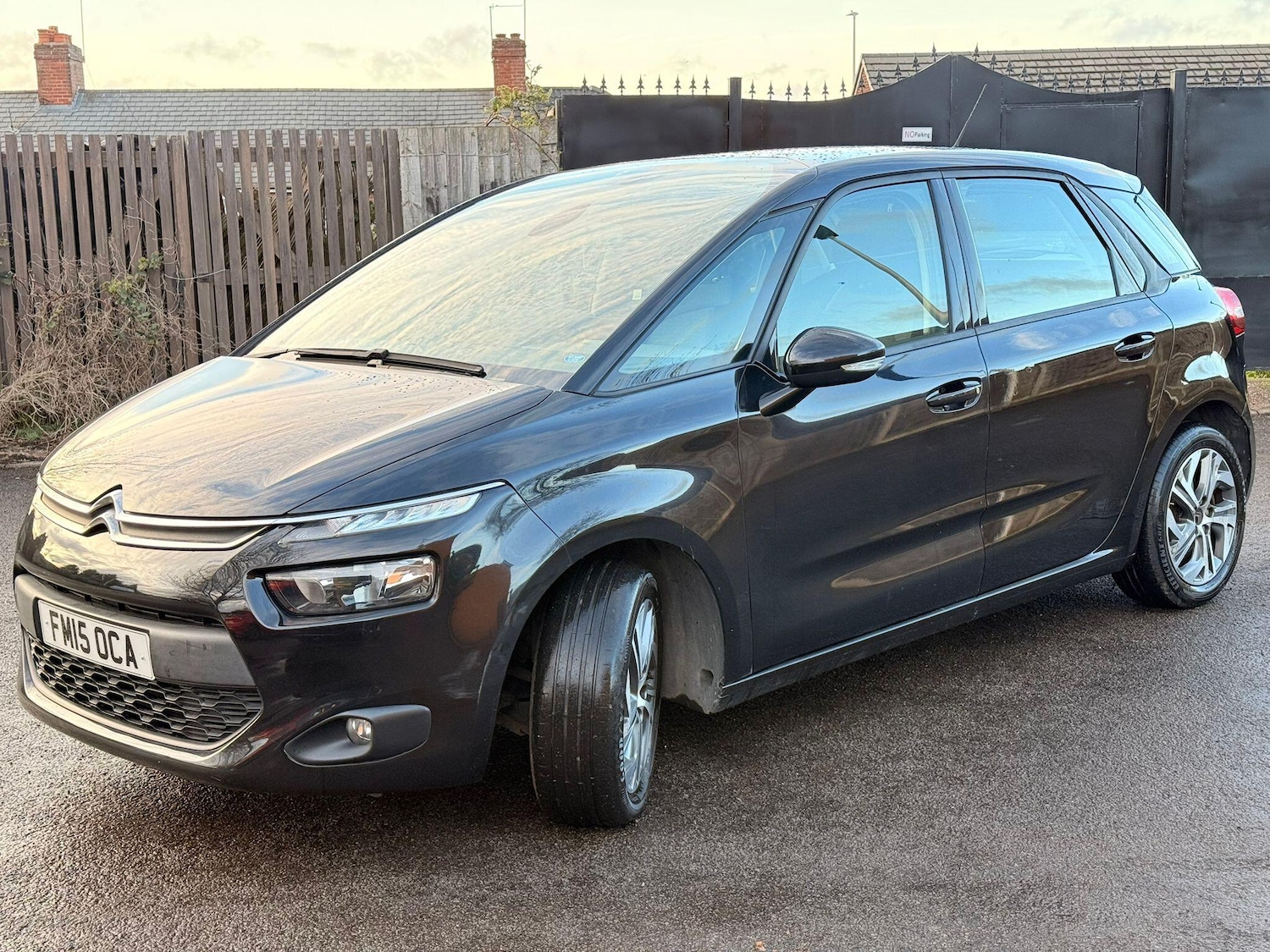 Used Citroen C4 Picasso 2015 for sale - 78062716: Photo 4