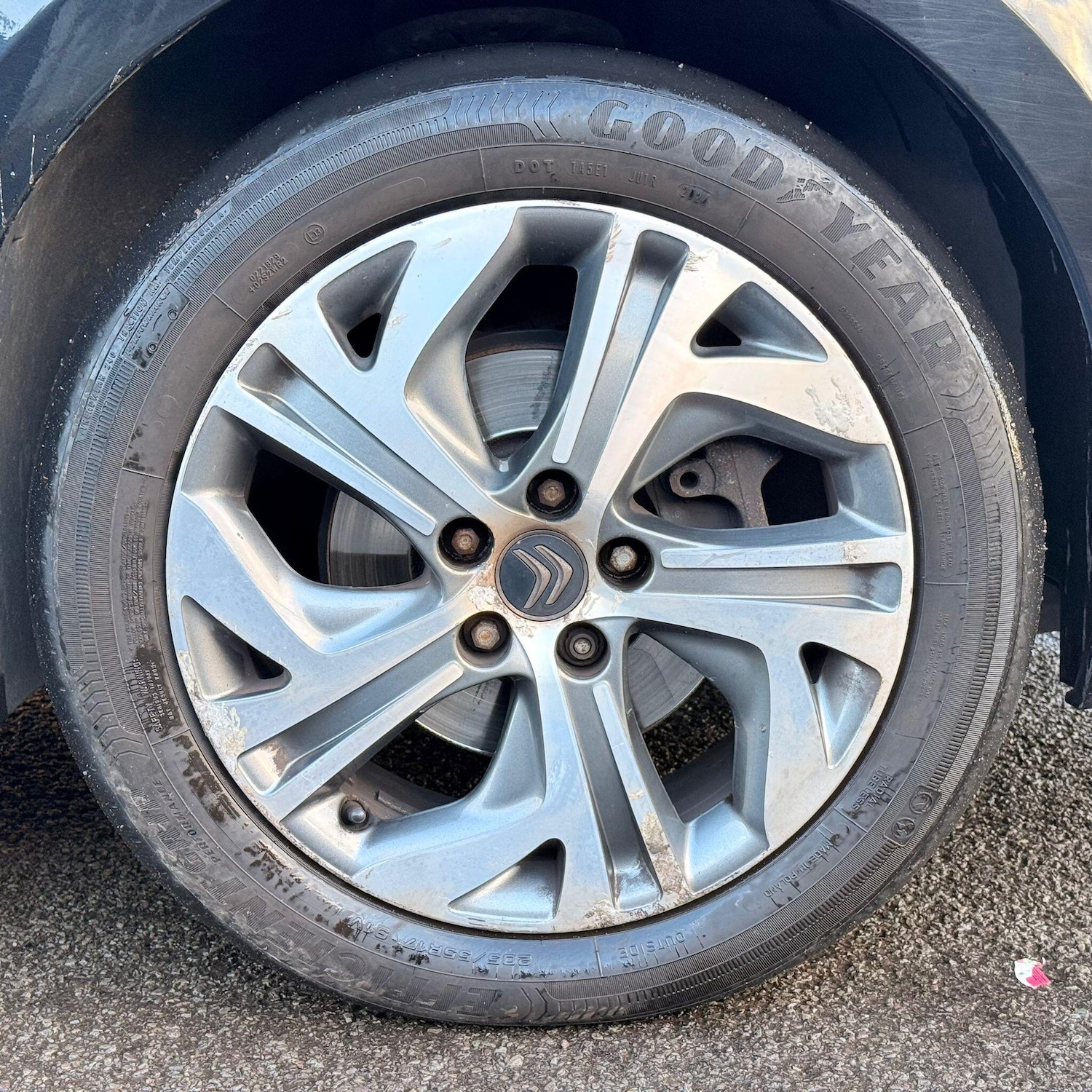 Used Citroen C4 Picasso 2015 for sale - 78062716: Photo 43