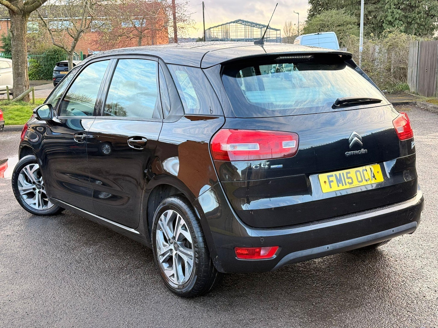 Used Citroen C4 Picasso 2015 for sale - 78062716: Photo 5