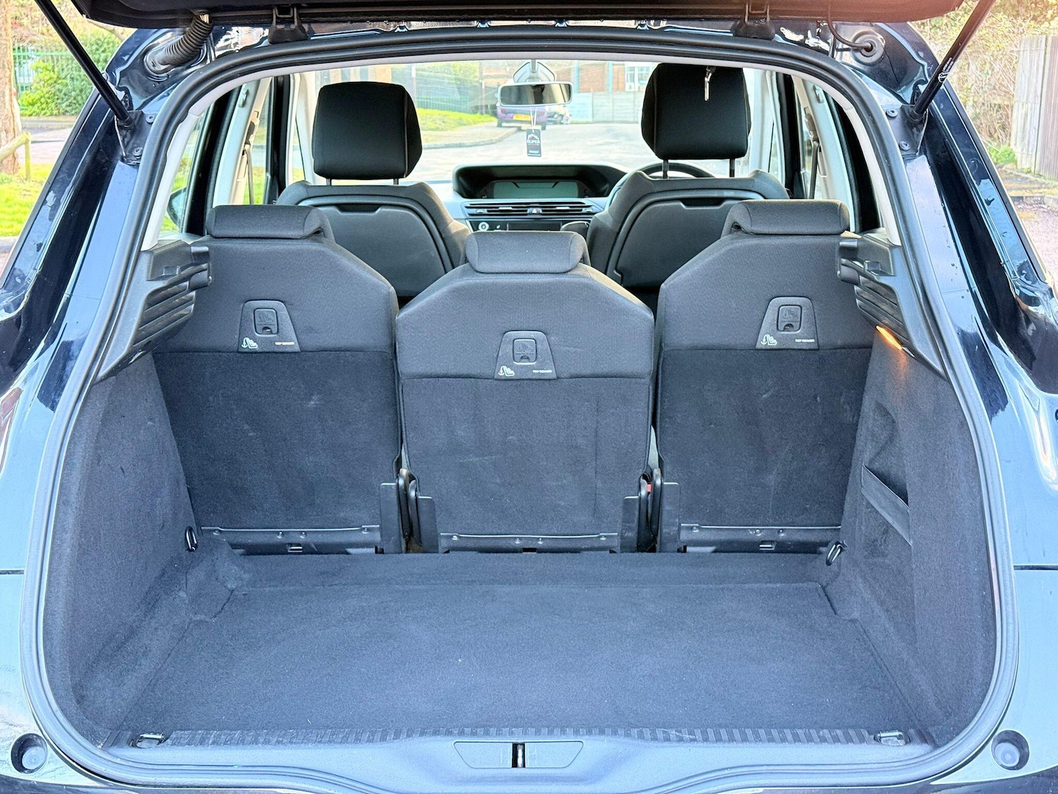 Used Citroen C4 Picasso 2015 for sale - 78062716: Photo 51